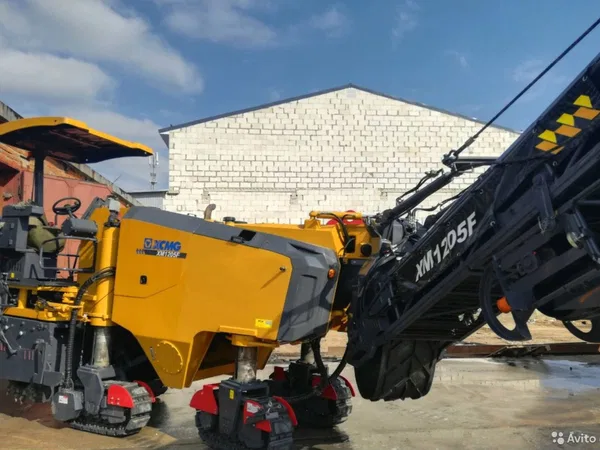 Дорожная фреза XCMG XM1205F