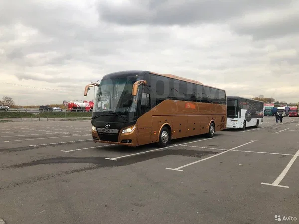 Автобус Higer KLQ6128LQ VIP