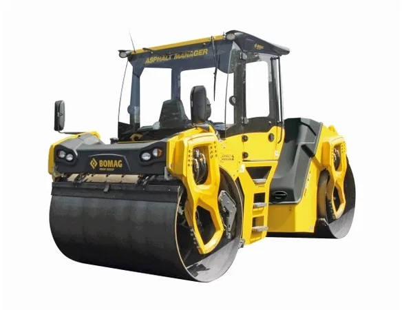 Двухвальцовый каток Bomag BW161 AD-50 AM
