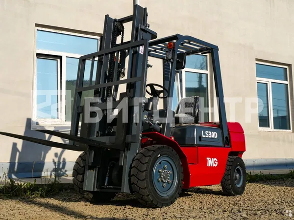 Вилочный погрузчик TMG LS30D