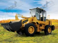 Фронтальный погрузчик Foton Lovol FL946F-II