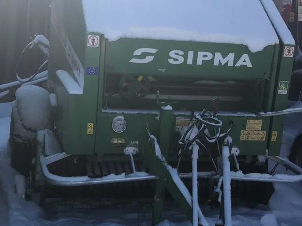 Пресс-подборщик Sipma PS 1510 Farma
