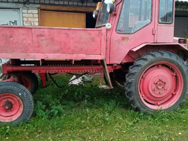 Трактор