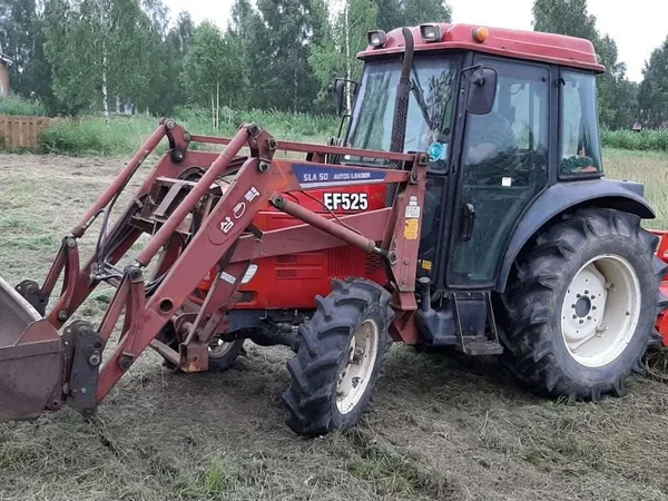 Трактор Yanmar EF 525