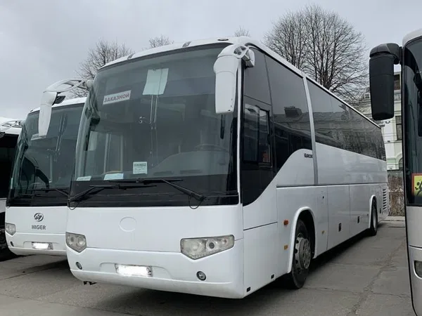 Автобус Higer KLQ6129Q (туристический)