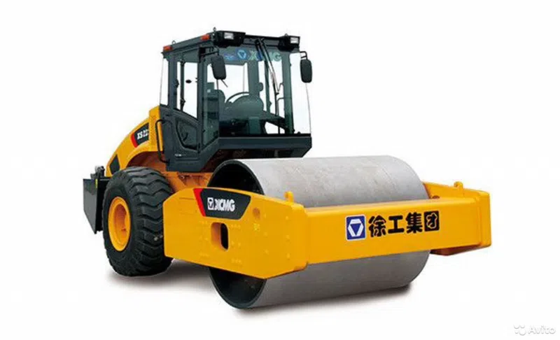 Грунтовый каток XCMG XS223