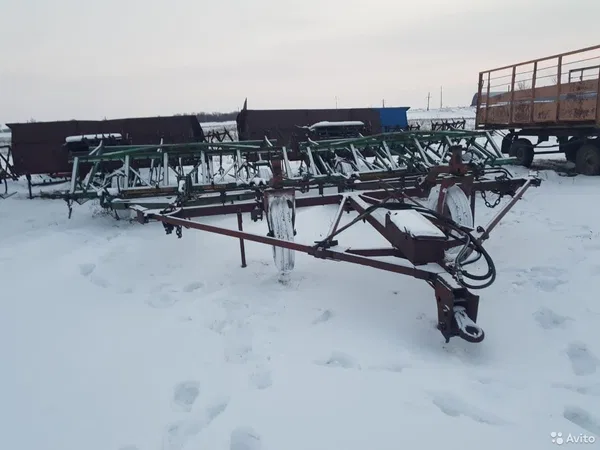 Культиватор КПС-5У
