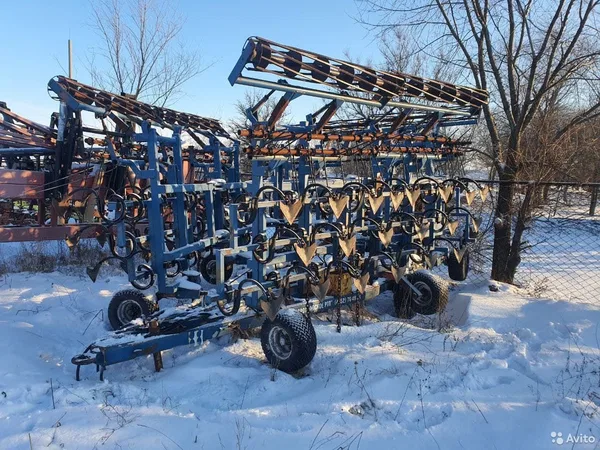 Культиватор Ярославич КБМ-10,8ПС