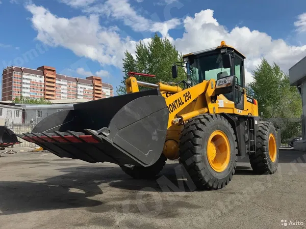 Фронтальный погрузчик Frontal 250