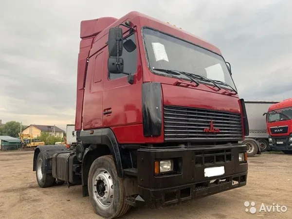Седельный тягач МАЗ 5440-330-030