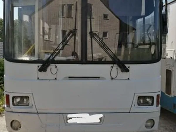 Автобус ЛиАЗ