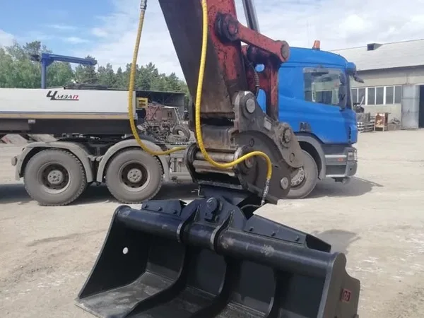 Экскаваторный ковш Профессионал "Планировочный"