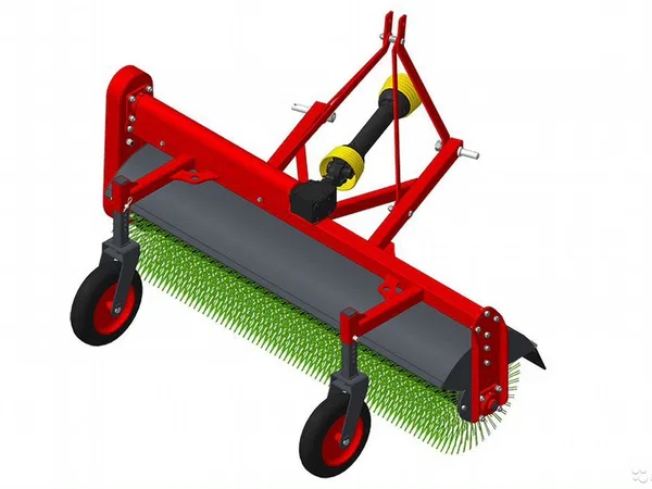 Коммунальная щетка АЗАС Cleaner ЩКН-2