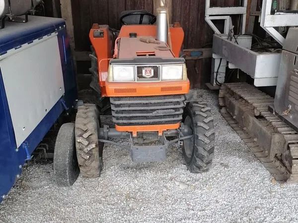 Мини-трактор Kubota