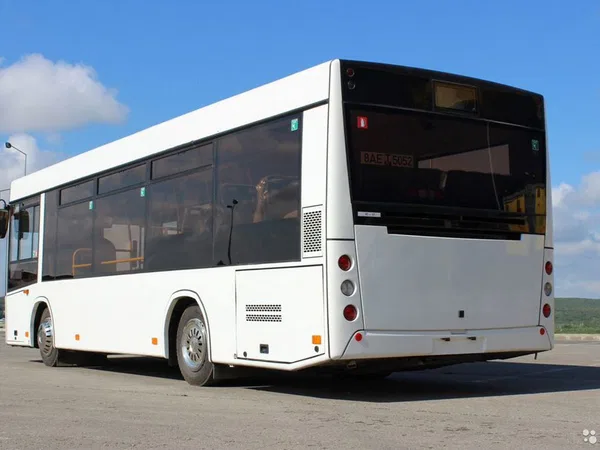 Автобус МАЗ 206 (городской)