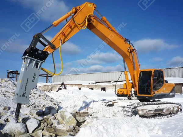Гидромолот Profbreaker PB300S
