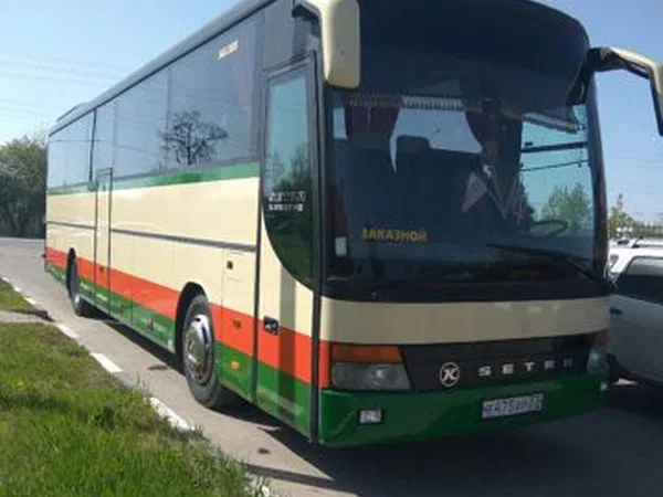 Автобус Setra