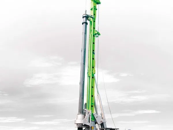 Буровая установка Zoomlion ZR160L