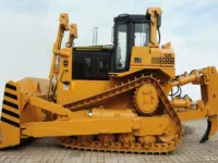 Гусеничный бульдозер SHEHWA / HBXG SD8B