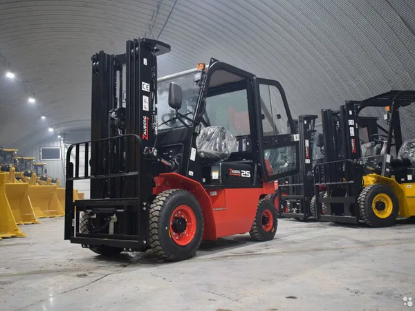 Вилочный погрузчик Zauberg CPCD25-M1C
