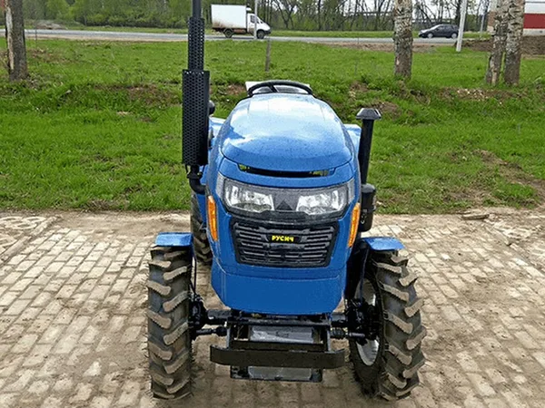 Мини-трактор Русич Т- 244Г