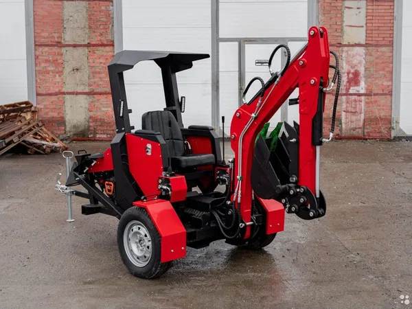 Мини-экскаватор RED PE-5022