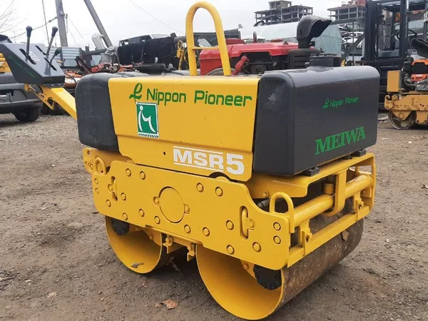 Ручной виброкаток Meiwa MSR 5