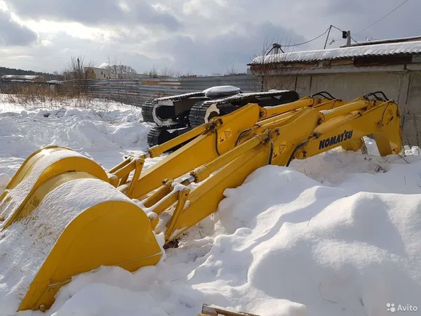 Экскаваторная рукоять Komatsu PC130