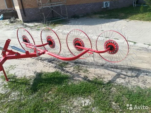Грабли ворошилки