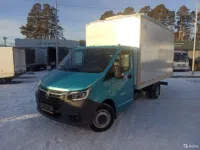 Изотермический фургон ГАЗ ГАЗель Next