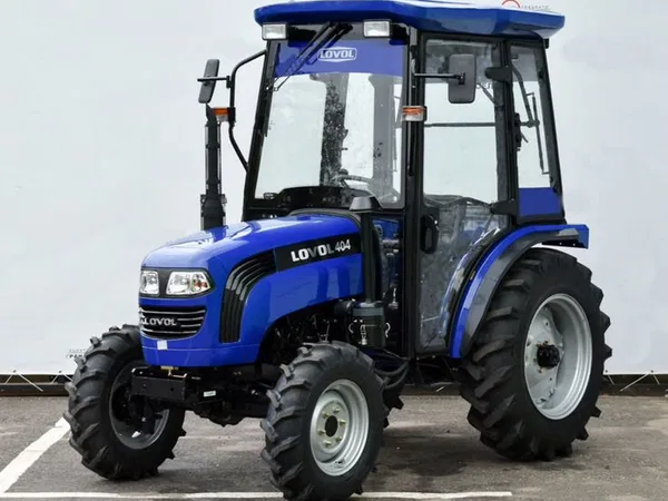 Мини-трактор Lovol Foton TE-404