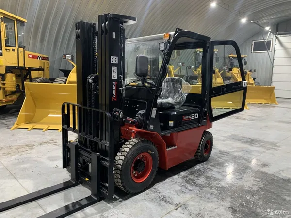 Вилочный погрузчик Zauberg CPCD20-M1C