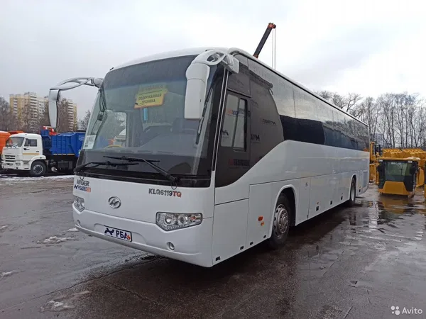 Автобус Higer KLQ6119TQ (туристический)
