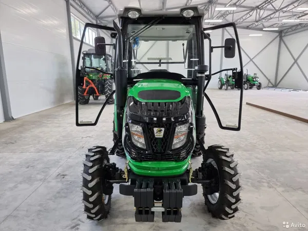 Мини-трактор Catmann XD-25.4 4*4WD