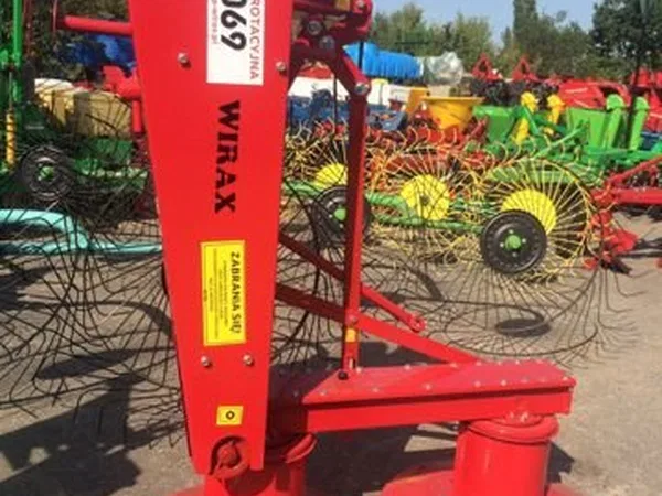 Косилка Wirax Z-069 роторная