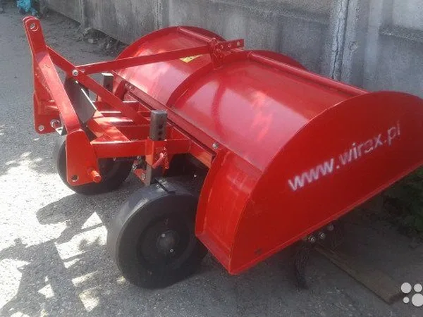 Почвофреза Wirax