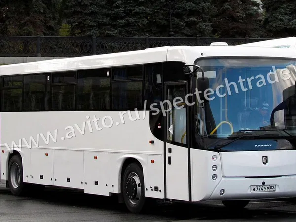 Автобус НефАЗ 5299