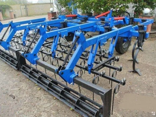 Культиватор КГШ-4-12 (серии 0.5CJ) предпосевной