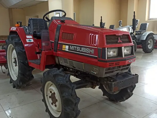 Мини-трактор Mitsubishi MTX24