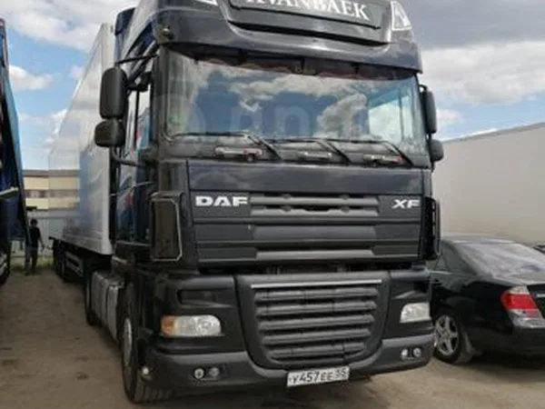 Седельный тягач DAF XF 105