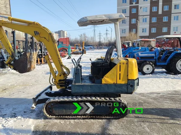 Мини-экскаватор Kobelco SK024