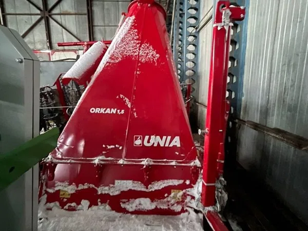 Косилка-измельчитель Unia Orkan 1,5