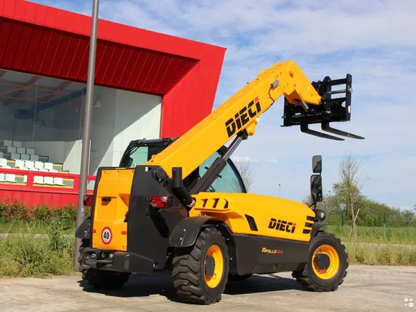 Телескопический погрузчик Dieci Apollo 25.6