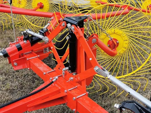 Грабли Harvest ГВВ-6