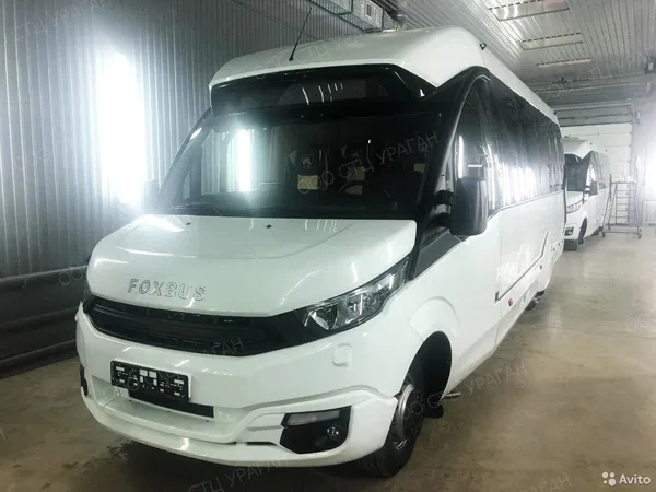 Автобус IVECO FoxBus EuroRider (туристический)