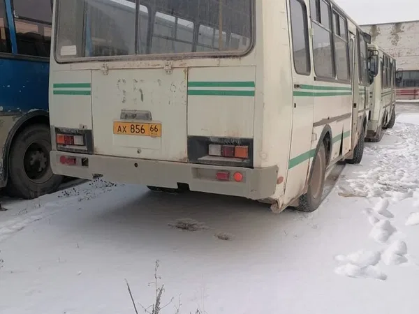Автобус ПАЗ 32053