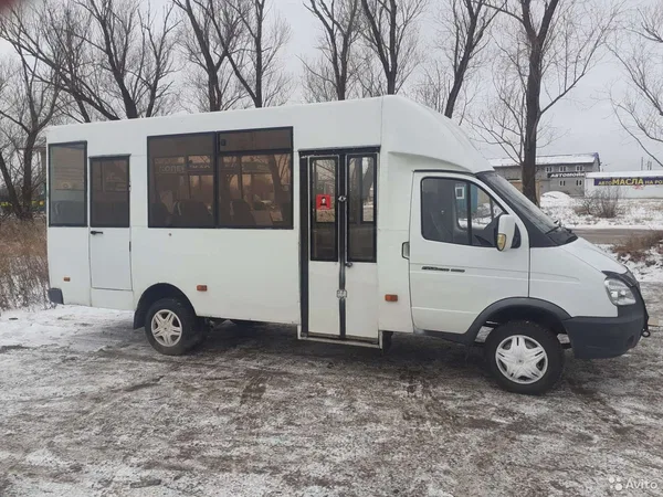 Автобус ГАЗ ГАЗель