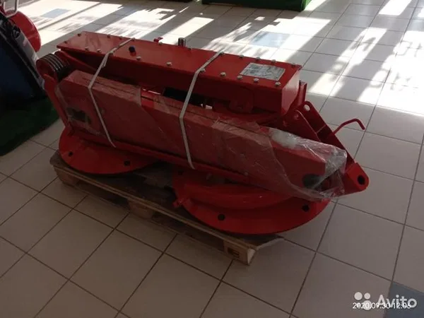 Косилка Lisicki Z-178 роторная