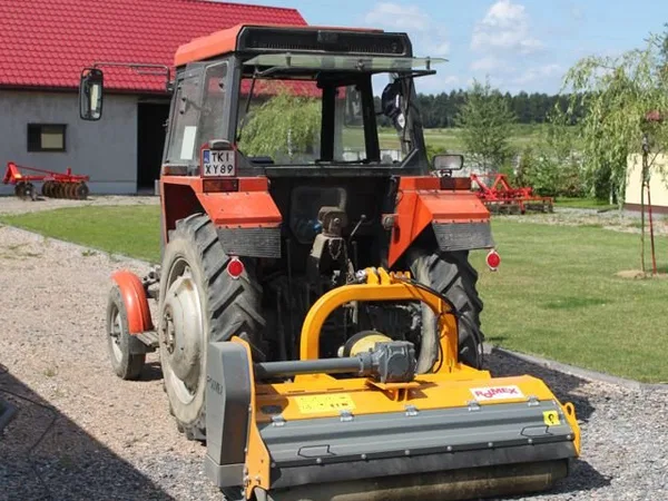Косилка-измельчитель Rolmex KC140