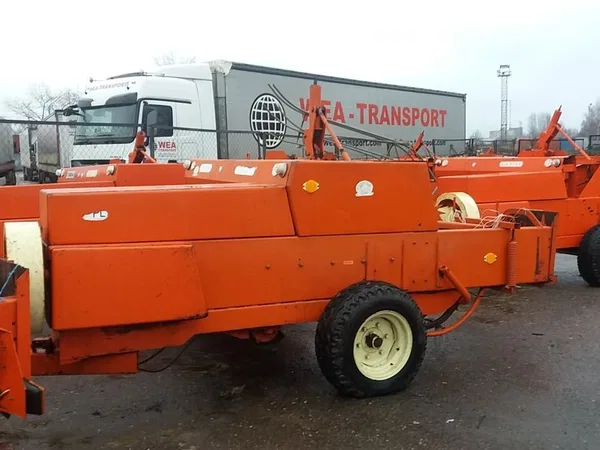 Пресс-подборщик Sipma Z-224/1